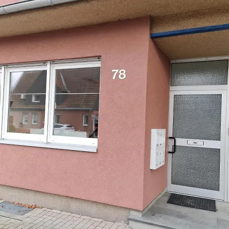 Erdgeschosswohnung In Appartement