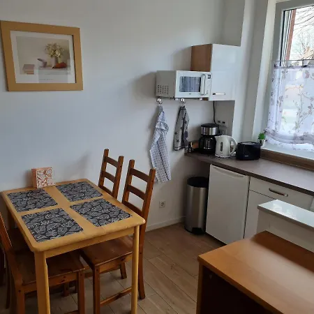Erdgeschosswohnung In Apartment Marl