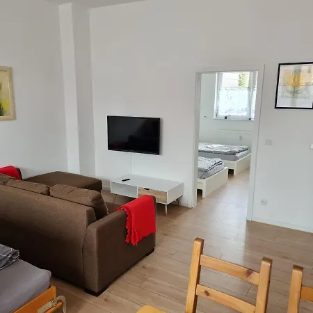 Erdgeschosswohnung In Marl