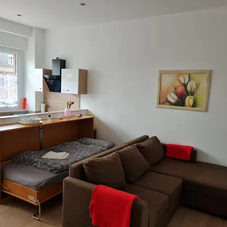 Apartment Erdgeschosswohnung In *