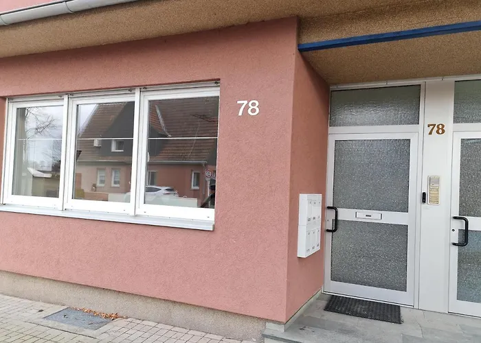 Erdgeschosswohnung In Appartement