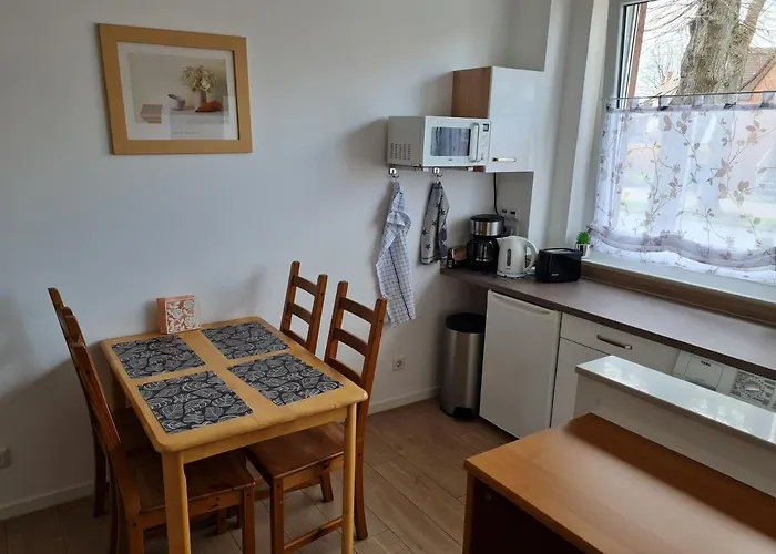 Erdgeschosswohnung In Appartement Marl (Recklinghausen)