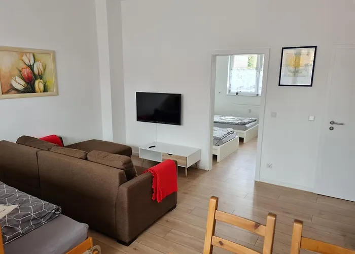 Erdgeschosswohnung In Marl (Recklinghausen)