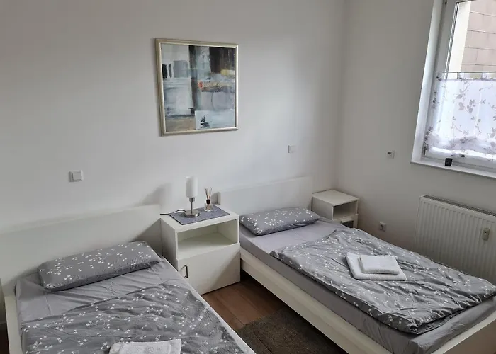 Erdgeschosswohnung In