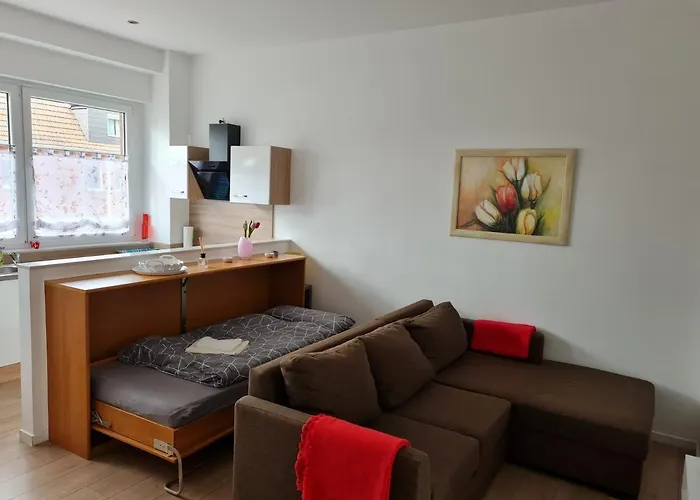 Appartement Erdgeschosswohnung In *