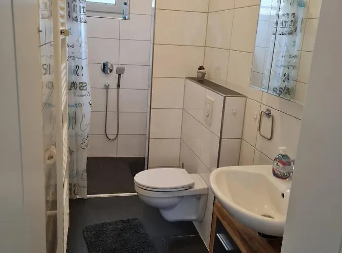 Appartement Erdgeschosswohnung In